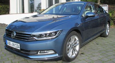 VW Passat
